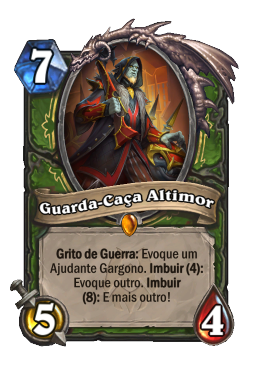 Guarda-Caça Altimor