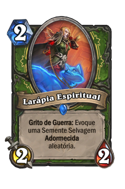 Larápia Espiritual