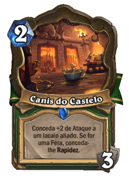 Canis do Castelo