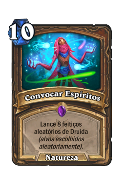 Convocar Espíritos