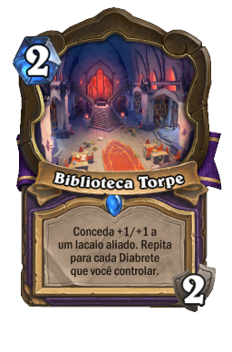 Biblioteca Torpe