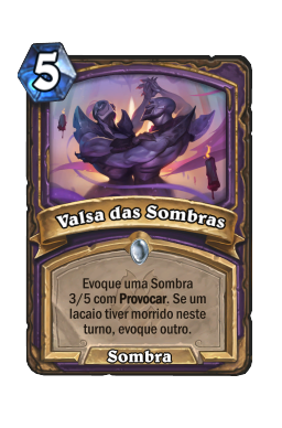 Valsa das Sombras