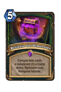 Relíquia das Dimensões
