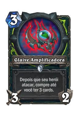 Glaive Amplificadora