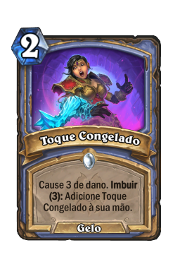 Toque Congelado