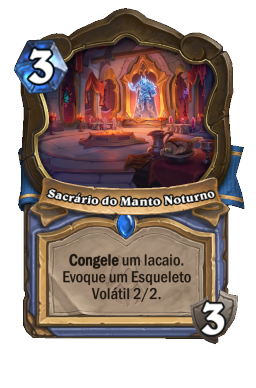 Sacrário do Manto Noturno