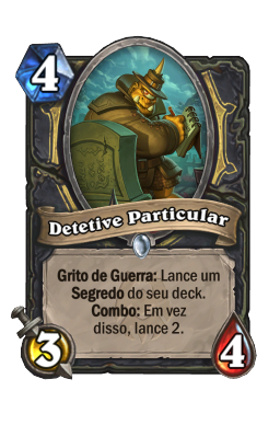Detetive Particular