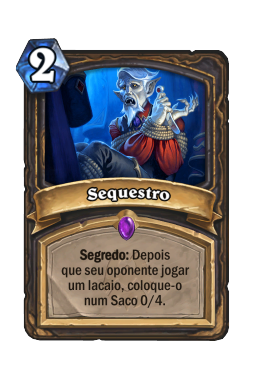 Sequestro