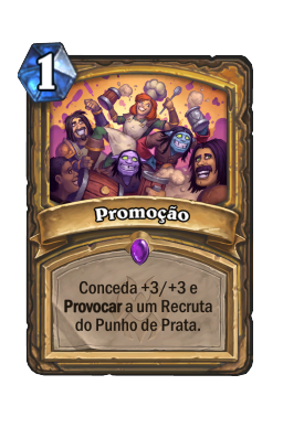 Promoção