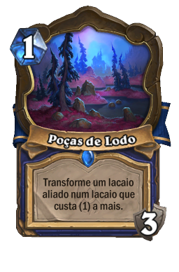 Poças de Lodo