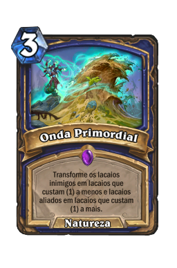Onda Primordial