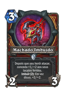 Machado Imbuído