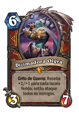 Dizimadora Olgra