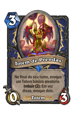 Totem de Prendas