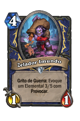 Zelador Imundo