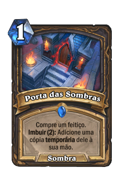 Porta das Sombras