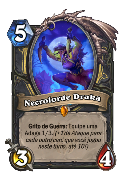 Necrolorde Draka