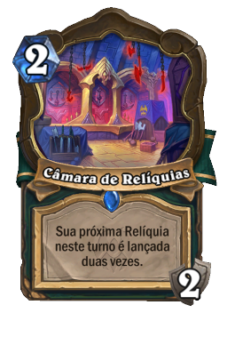 Câmara de Relíquias