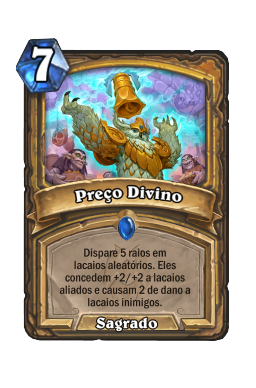 Preço Divino