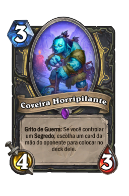 Coveira Horripilante