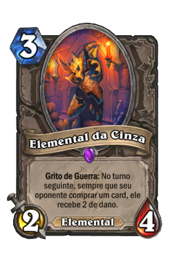 Elemental da Cinza