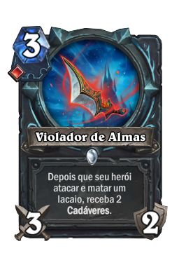 Violador de Almas