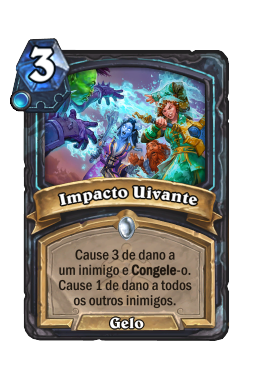 Impacto Uivante