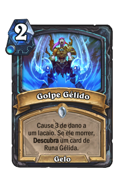 Golpe Gélido