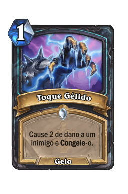 Toque Gélido