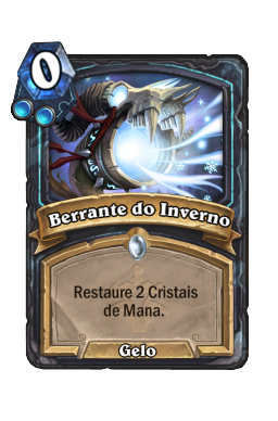 Berrante do Inverno