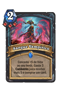 Sangue Vampírico