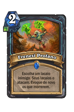 Frenesi Profano