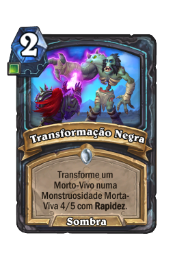 Transformação Negra