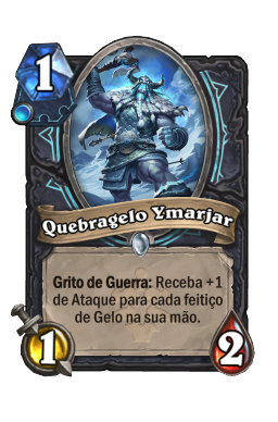 Quebragelo Ymarjar