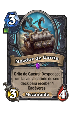 Moedor de Carne