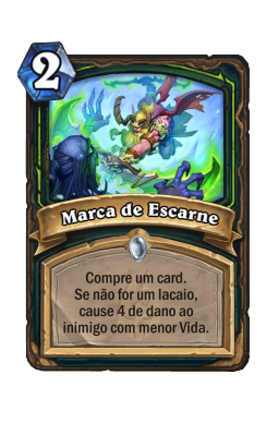 Marca de Escarne
