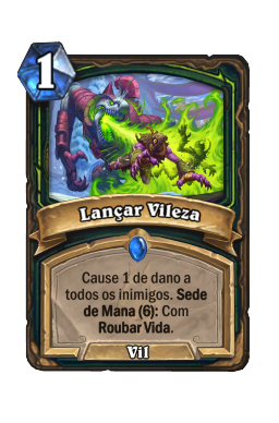 Lançar Vileza