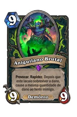 Aniquilano Brutal