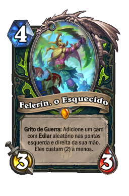 Felerin, o Esquecido