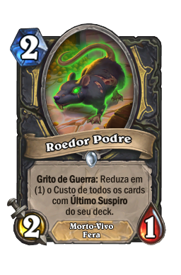 Roedor Podre