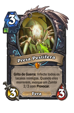 Presa Pestífera