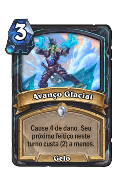 Avanço Glacial