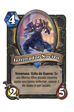 Infiltrador Nocivo