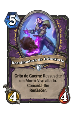Reanimadora de Infantaria