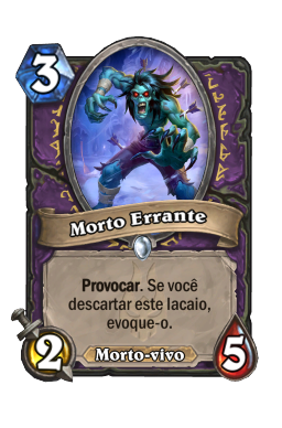 Morto Errante