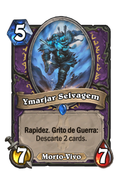 Ymarjar Selvagem