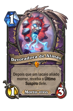 Devoradora de Almas