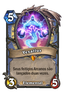 Vexallus