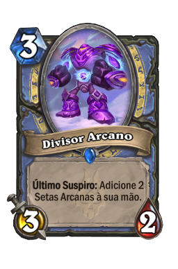 Divisor Arcano