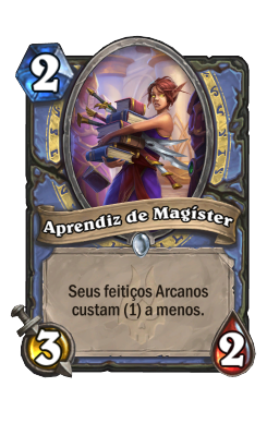 Aprendiz de Magíster